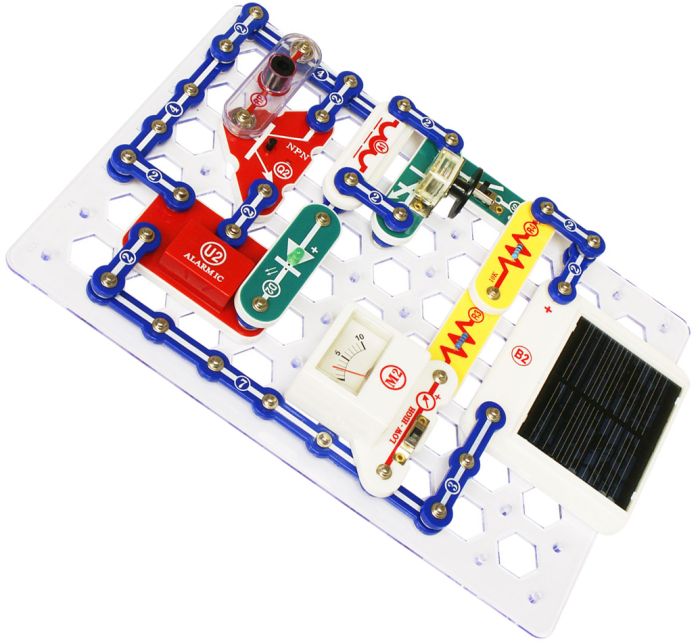 Snap Circuits Extreme 750 Experiments | Science First