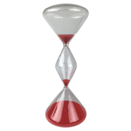 Three Tier Sand Timer, 45 minutes | Science First