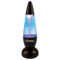 Colour Changing Twister Lamp
